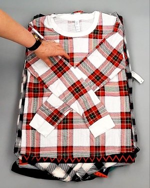 Фотография  487 - Домашняя одежда м/ж AMAZON 015#7 кг, ЛОТ №7783 оптом в Петропавловске-Камчатском и Камчатском крае