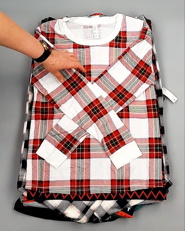 Фотография  347 - Домашняя одежда м/ж AMAZON 015#7 кг, ЛОТ №7783 оптом в Петропавловске-Камчатском и Камчатском крае