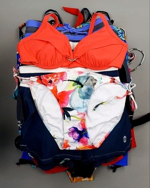 Фотография  893 - Купальники СТОК CAN 124#5 кг, ЛОТ №7686 оптом в Петропавловске-Камчатском и Камчатском крае