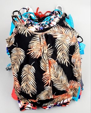 Купить Купальники СТОК CAN 124#5 кг, ЛОТ №7690 оптом в Петропавловске-Камчатском и Камчатском крае