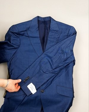 Фотография  765 - Пиджаки муж AMAZON 015#7,7 кг, ЛОТ №7773 оптом в Петропавловске-Камчатском и Камчатском крае