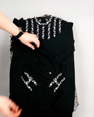 Фотография  214 - Платья СТОК CAN зима 084#7 кг, ЛОТ №7827 оптом в Петропавловске-Камчатском и Камчатском крае