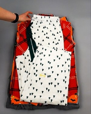 Фотография  915 - Домашняя одежда м/ж AMAZON 015#7 кг, ЛОТ №7782 оптом в Петропавловске-Камчатском и Камчатском крае