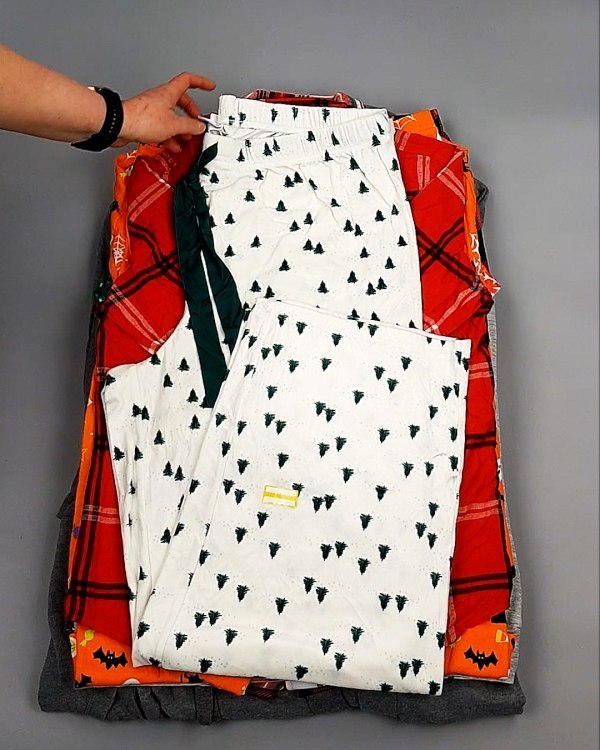 Фотография  283 - Домашняя одежда м/ж AMAZON 015#7 кг, ЛОТ №7782 оптом в Петропавловске-Камчатском и Камчатском крае