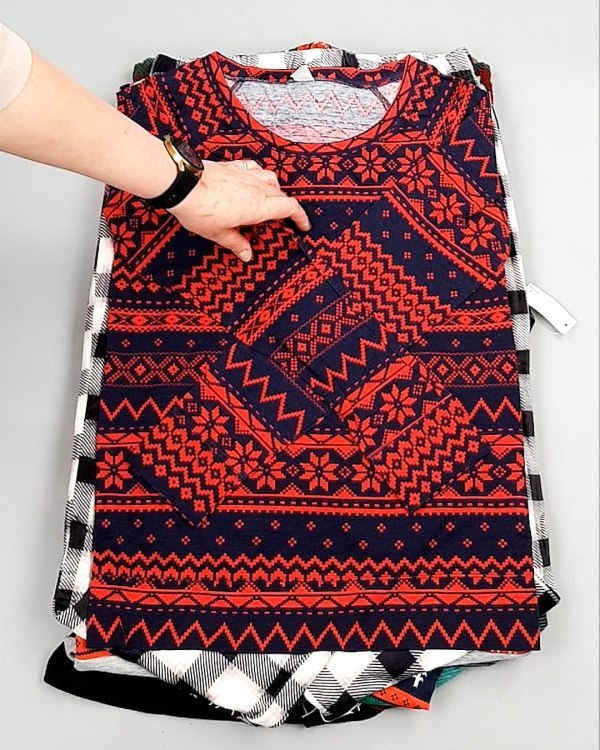 Фотография  211 - Домашняя одежда м/ж AMAZON 015#7 кг, ЛОТ №7783 оптом в Петропавловске-Камчатском и Камчатском крае