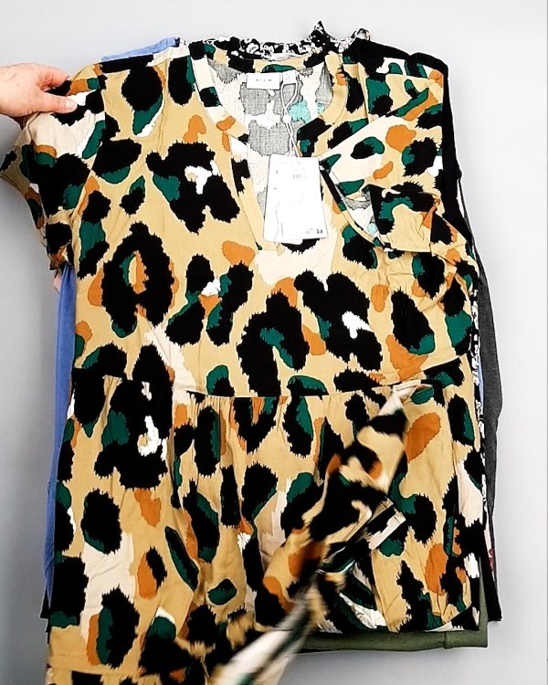 Фотография  873 - Платья VILA Summer 104#5 кг оптом в Петропавловске-Камчатском и Камчатском крае