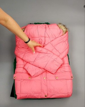 Фотография  903 - Верхняя одежда AMAZON жен 015#10 кг, ЛОТ №7712 оптом в Петропавловске-Камчатском и Камчатском крае