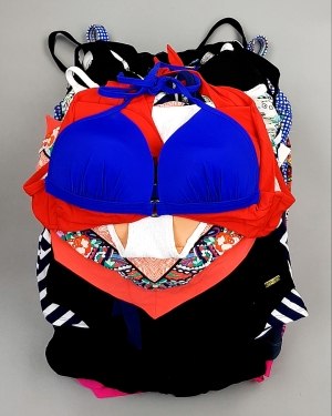 Купить Купальники СТОК CAN 124#5 кг, ЛОТ №7688 оптом в Петропавловске-Камчатском и Камчатском крае