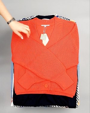 Фотография  265 - TOM TAILOR жен весна, лето mix 124#15 кг, ЛОТ №7568 оптом в Петропавловске-Камчатском и Камчатском крае