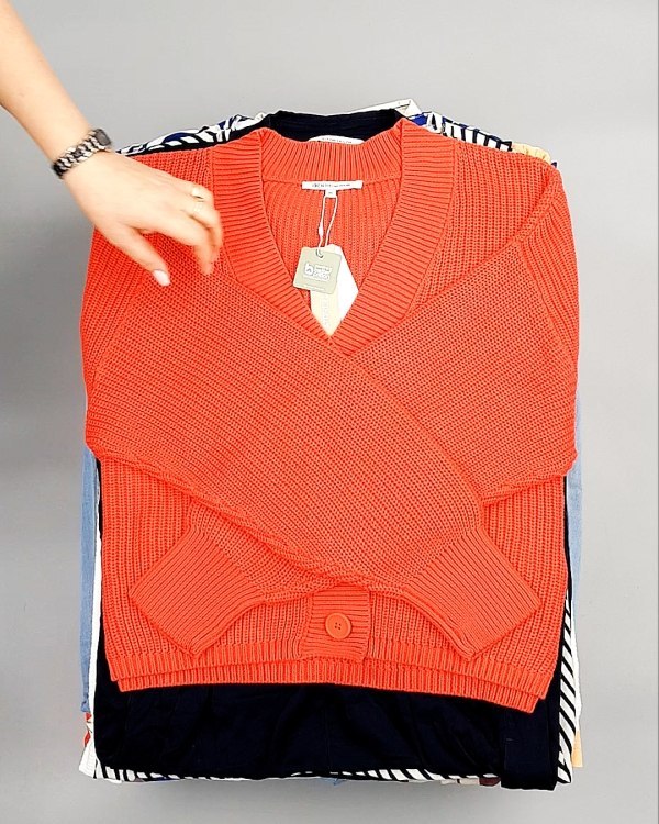 Фотография  176 - TOM TAILOR жен весна, лето mix 124#15 кг, ЛОТ №7568 оптом в Петропавловске-Камчатском и Камчатском крае