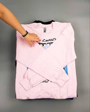 Фотография  456 - SWEATSHIRT CAN 084#10 кг, ЛОТ №7621 оптом в Петропавловске-Камчатском и Камчатском крае