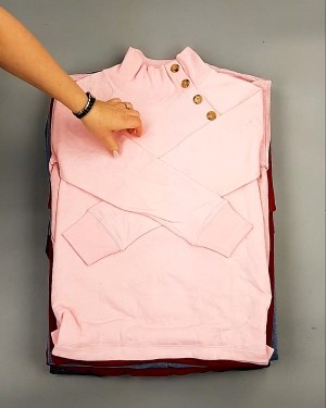 Фотография  881 - SWEATSHIRT CAN 084#10 кг, ЛОТ №7618 оптом в Петропавловске-Камчатском и Камчатском крае