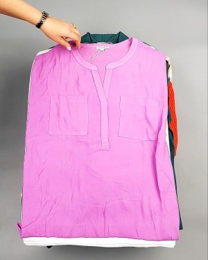 Фотография  363 - TOM TAILOR жен весна, лето mix 124#15 кг, ЛОТ №7567 оптом в Петропавловске-Камчатском и Камчатском крае