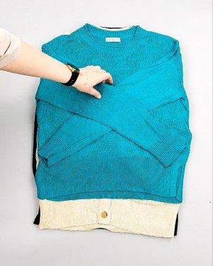 Фотография  277 - Джемпера СТОК CAN 084#7 кг, ЛОТ №7647 оптом в Петропавловске-Камчатском и Камчатском крае