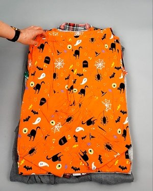 Фотография 299 - Домашняя одежда м/ж AMAZON 015#7 кг, ЛОТ №7782 оптом в Петропавловске-Камчатском и Камчатском крае