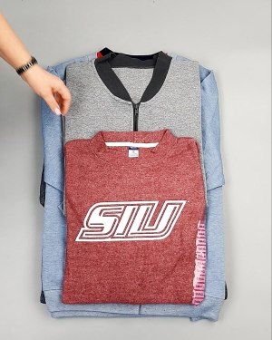 Фотография  665 - SWEATSHIRT CAN 084#10 кг, ЛОТ №7620 оптом в Петропавловске-Камчатском и Камчатском крае