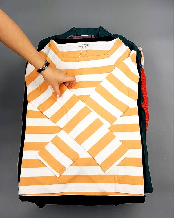 Фотография  697 - TOM TAILOR жен весна, лето mix 124#15 кг, ЛОТ №7567 оптом в Петропавловске-Камчатском и Камчатском крае