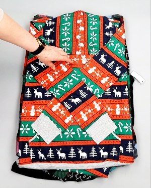 Фотография  449 - Домашняя одежда м/ж AMAZON 015#7 кг, ЛОТ №7783 оптом в Петропавловске-Камчатском и Камчатском крае