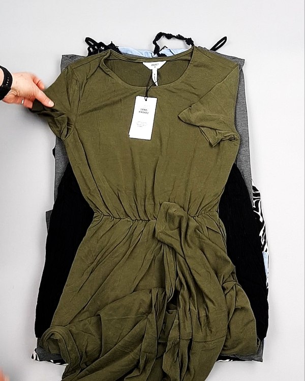 Фотография  678 - Платья Bestseller Summer 104#5 кг, ЛОТ №7701 оптом в Петропавловске-Камчатском и Камчатском крае