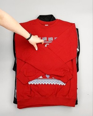 Фотография  117 - SWEATSHIRT CAN 084#10 кг, ЛОТ №7617 оптом в Петропавловске-Камчатском и Камчатском крае