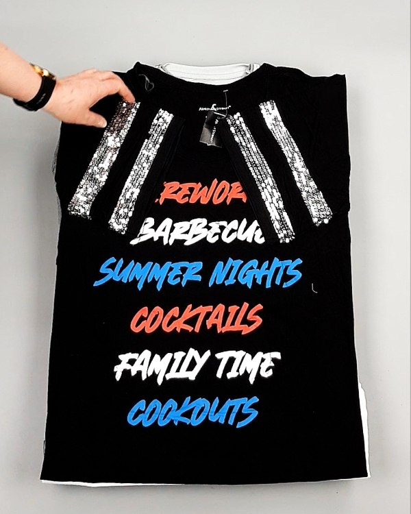 Фотография  538 - Футболки СТОК CAN 084#5 кг, ЛОТ №7839 оптом в Петропавловске-Камчатском и Камчатском крае