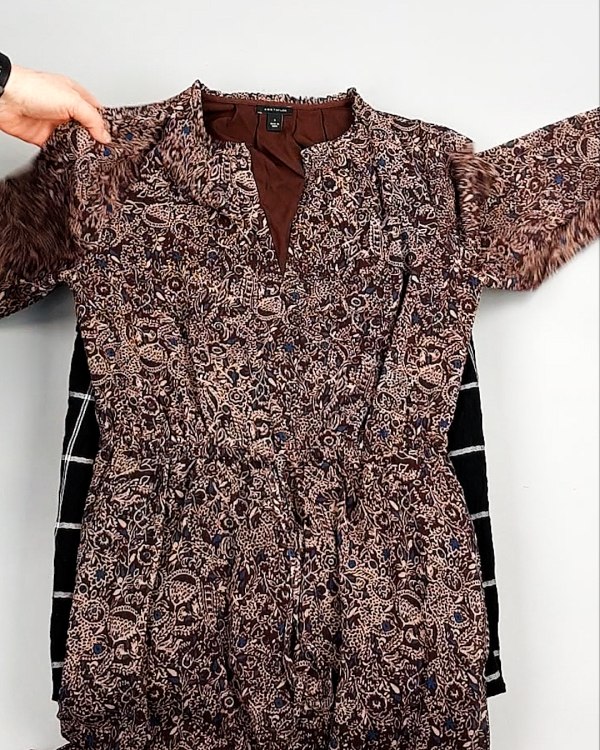 Фотография  545 - Платья СТОК CAN зима 084#7 кг, ЛОТ №7824 оптом в Петропавловске-Камчатском и Камчатском крае