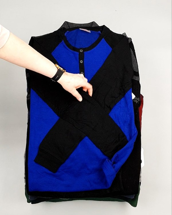 Фотография  552 - AMAZON mix муж весна 015#15 кг, ЛОТ №7736 оптом в Петропавловске-Камчатском и Камчатском крае