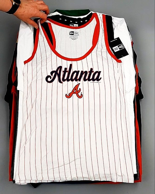 Фотография  999 - NEW ERA mix м/ж CAN 084#5 кг оптом в Петропавловске-Камчатском и Камчатском крае