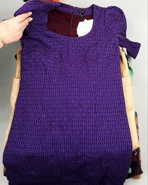 Купить Платья СТОК CAN зима 084#7 кг оптом в Петропавловске-Камчатском и Камчатском крае