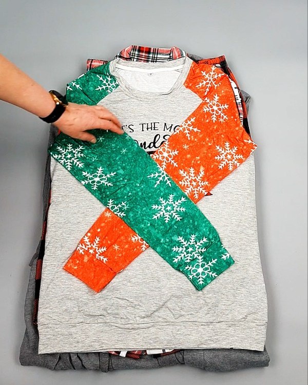 Фотография  784 - Домашняя одежда м/ж AMAZON 015#7 кг, ЛОТ №7782 оптом в Петропавловске-Камчатском и Камчатском крае