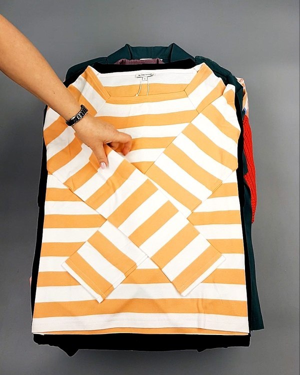 Фотография  313 - TOM TAILOR жен весна, лето mix 124#15 кг оптом в Петропавловске-Камчатском и Камчатском крае