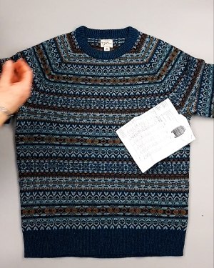 Фотография  433 - Джемпера СТОК CAN 084#7 кг, ЛОТ №7650 оптом в Петропавловске-Камчатском и Камчатском крае