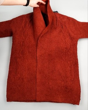 Фотография  932 - Кардиганы СТОК CAN 084#7 кг, ЛОТ №7674 оптом в Петропавловске-Камчатском и Камчатском крае