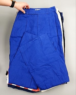 Фотография  464 - Брюки м/ж лето СТОК CAN 084#7 кг, ЛОТ №7653 оптом в Петропавловске-Камчатском и Камчатском крае