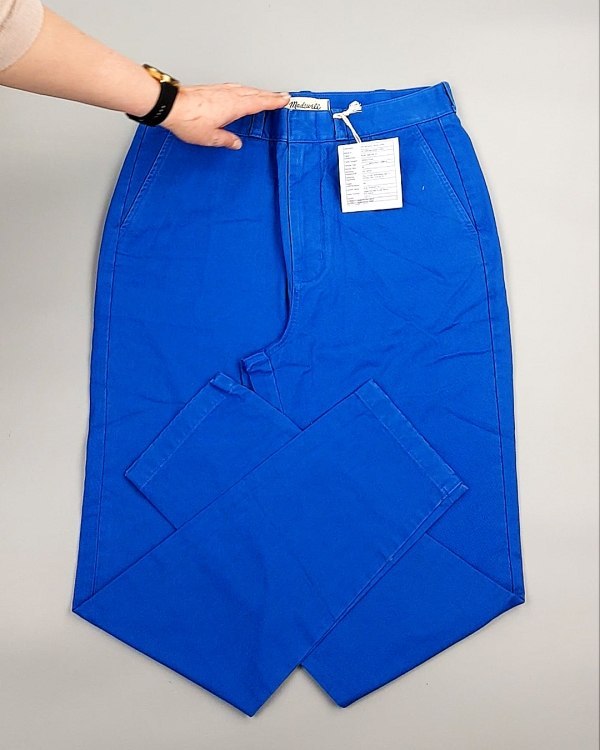 Фотография  353 - Брюки м/ж лето СТОК CAN 084#7 кг, ЛОТ №7656 оптом в Петропавловске-Камчатском и Камчатском крае