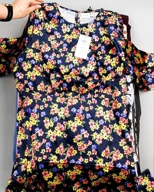 Купить Платья VILA Summer 104#5 кг оптом в Петропавловске-Камчатском и Камчатском крае