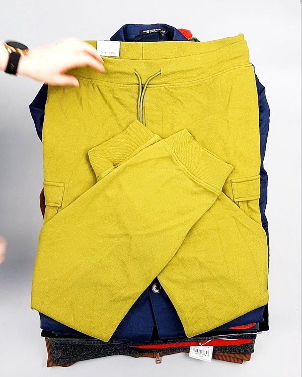 Фотография  222 - AMAZON mix муж весна 015#15 кг оптом в Петропавловске-Камчатском и Камчатском крае