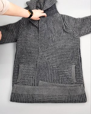 Фотография 983 - Кардиганы СТОК CAN 084#7 кг, ЛОТ №7674 оптом в Петропавловске-Камчатском и Камчатском крае