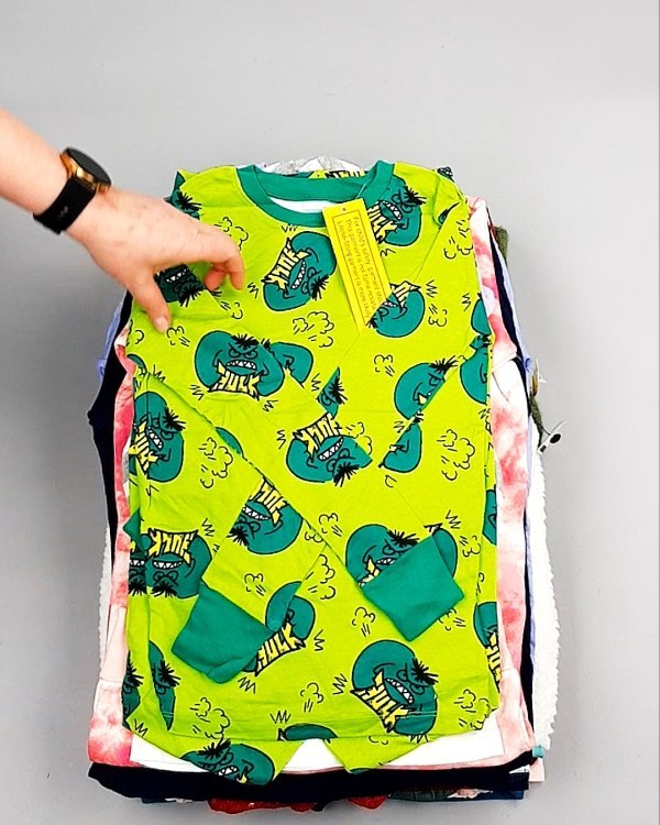 Фотография  538 - AMAZON дети зима 015#10 кг оптом в Петропавловске-Камчатском и Камчатском крае