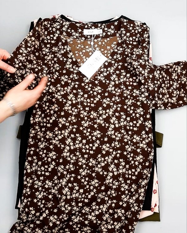 Фотография  918 - Платья VILA Summer 104#5 кг, ЛОТ №7698 оптом в Петропавловске-Камчатском и Камчатском крае