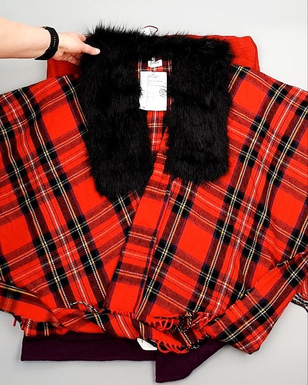 Фотография  676 - Кардиганы СТОК CAN 084#7 кг, ЛОТ №7672 оптом в Петропавловске-Камчатском и Камчатском крае