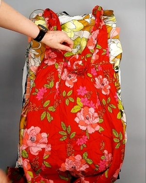 Фотография  775 - Платья СТОК CAN лето 084#7 кг оптом в Петропавловске-Камчатском и Камчатском крае