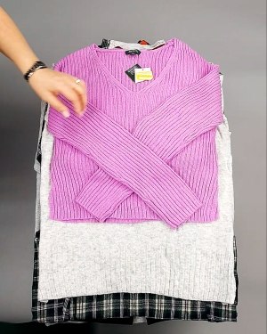 Фотография  493 - AMAZON mix жен весна 015#18 кг оптом в Петропавловске-Камчатском и Камчатском крае