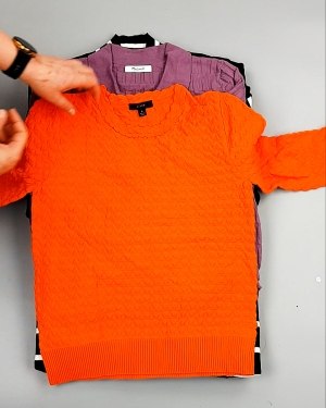 Фотография  535 - Джемпера легкие СТОК CAN 084#7 кг, ЛОТ №7633 оптом в Петропавловске-Камчатском и Камчатском крае