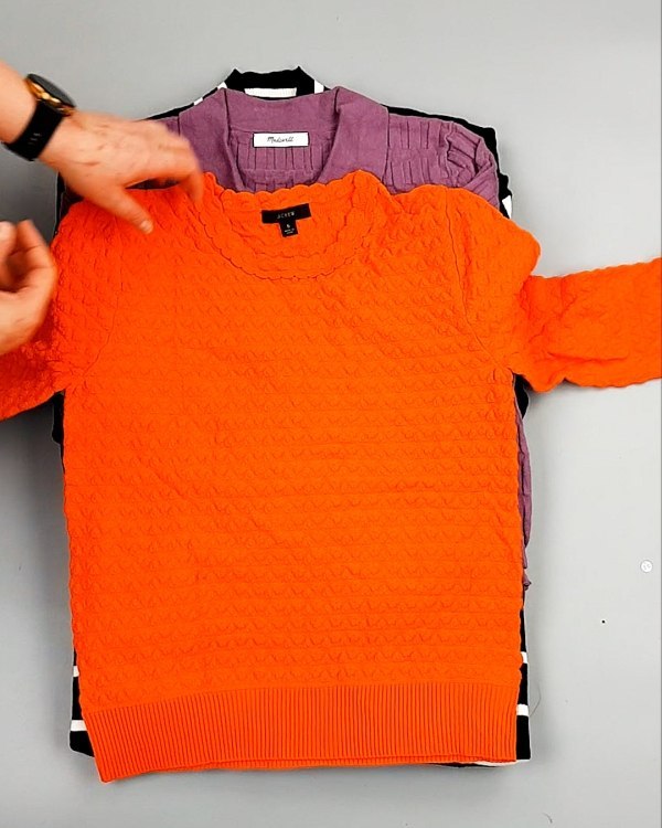 Фотография  504 - Джемпера легкие СТОК CAN 084#7 кг, ЛОТ №7633 оптом в Петропавловске-Камчатском и Камчатском крае