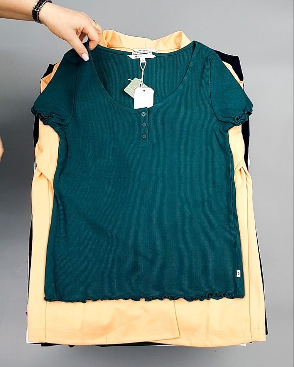 Фотография  266 - TOM TAILOR жен весна, лето mix 124#15 кг оптом в Петропавловске-Камчатском и Камчатском крае