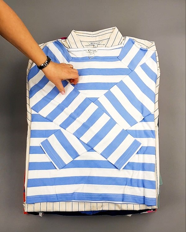 Фотография  119 - TOM TAILOR жен весна, лето mix 124#15 кг, ЛОТ №7568 оптом в Петропавловске-Камчатском и Камчатском крае