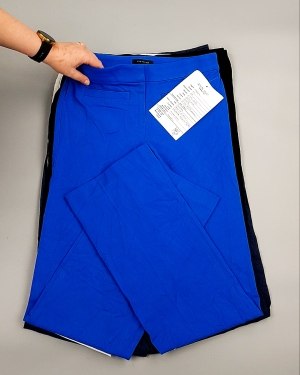 Фотография  595 - Брюки м/ж лето СТОК CAN 084#7 кг, ЛОТ №7652 оптом в Петропавловске-Камчатском и Камчатском крае