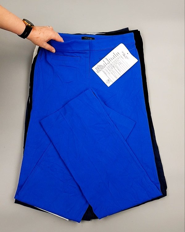 Фотография  950 - Брюки м/ж лето СТОК CAN 084#7 кг, ЛОТ №7652 оптом в Петропавловске-Камчатском и Камчатском крае