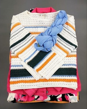 Купить TOM TAILOR жен весна, лето mix 124#15 кг оптом в Петропавловске-Камчатском и Камчатском крае